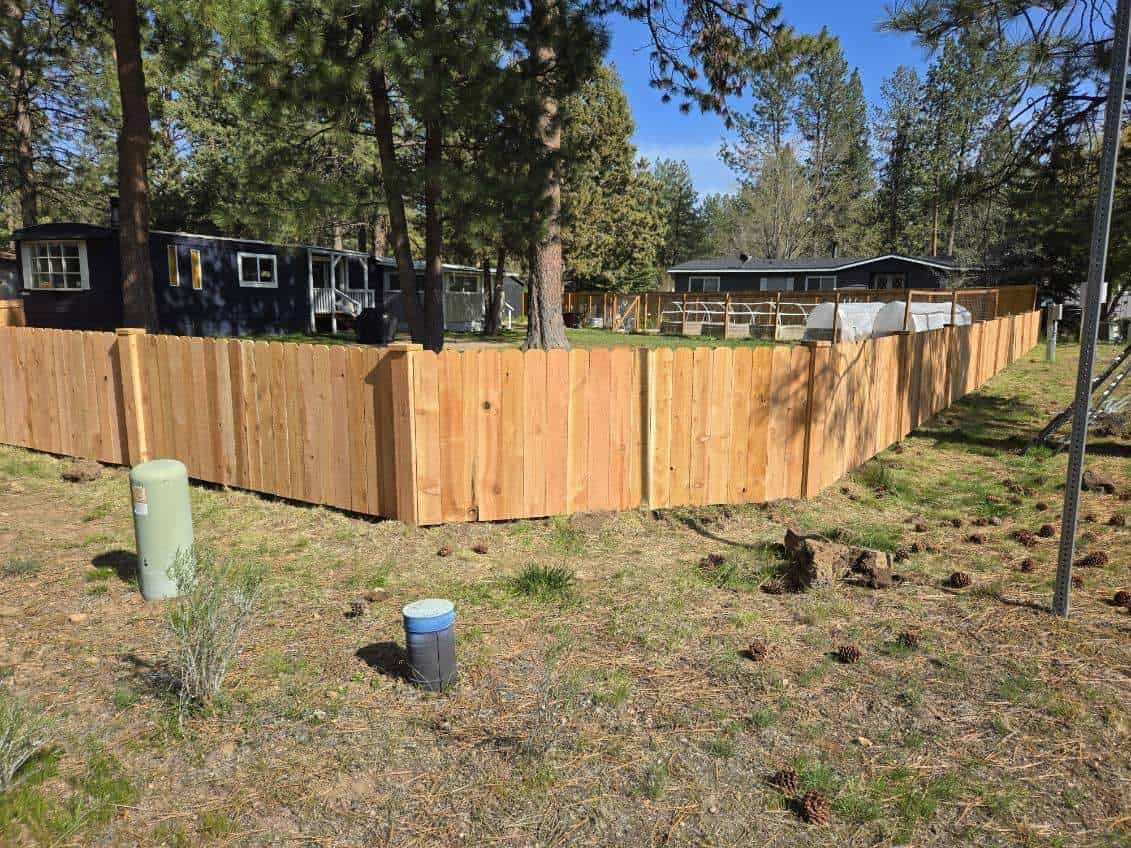 Fence Installation