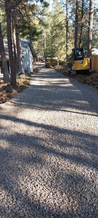 Road After Construction