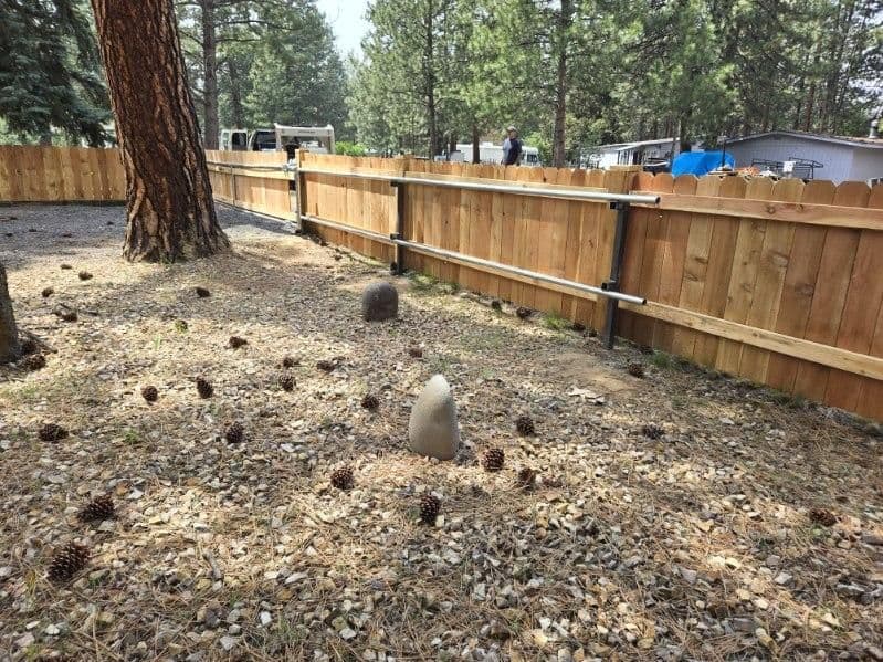 Fence Installation